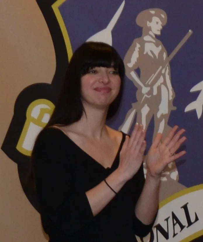 Porträt von Lindsey Pearlman (1978–2022) – Gedenkseite
