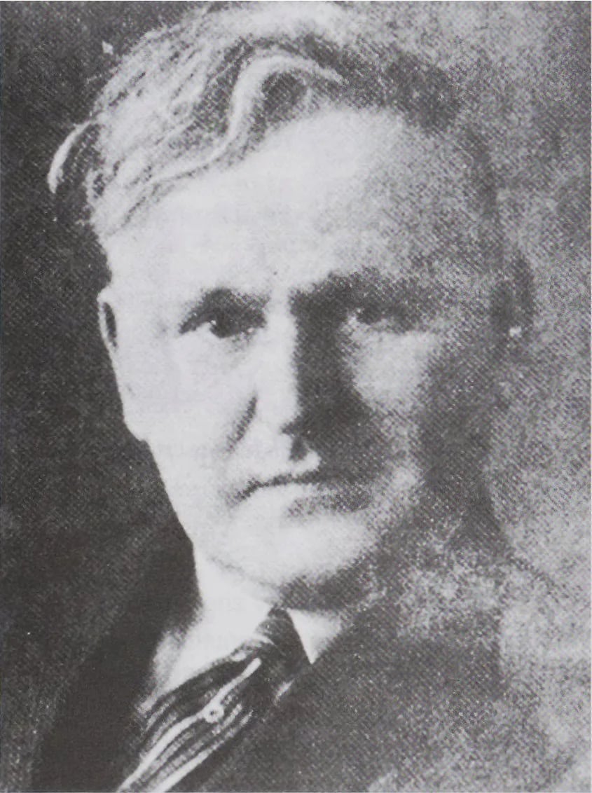 Portrait of Jacques van Elsäcker (1883–1972) – memorial page