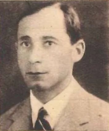 Porträt von Imre Schill (1888–1954) – Gedenkseite