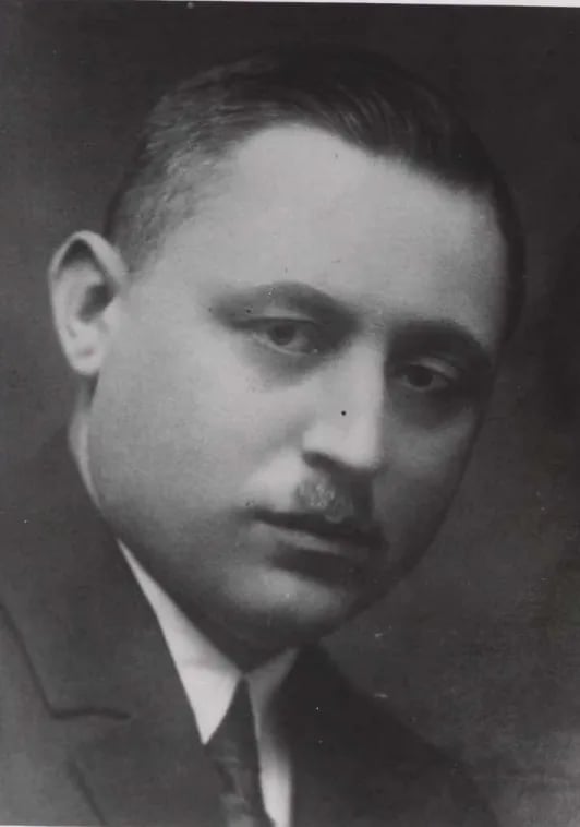 Portrait of Julian Will (1890–1941) – memorial page