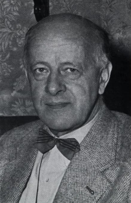 Porträt von Sigurd Some (1889–1984) – Gedenkseite