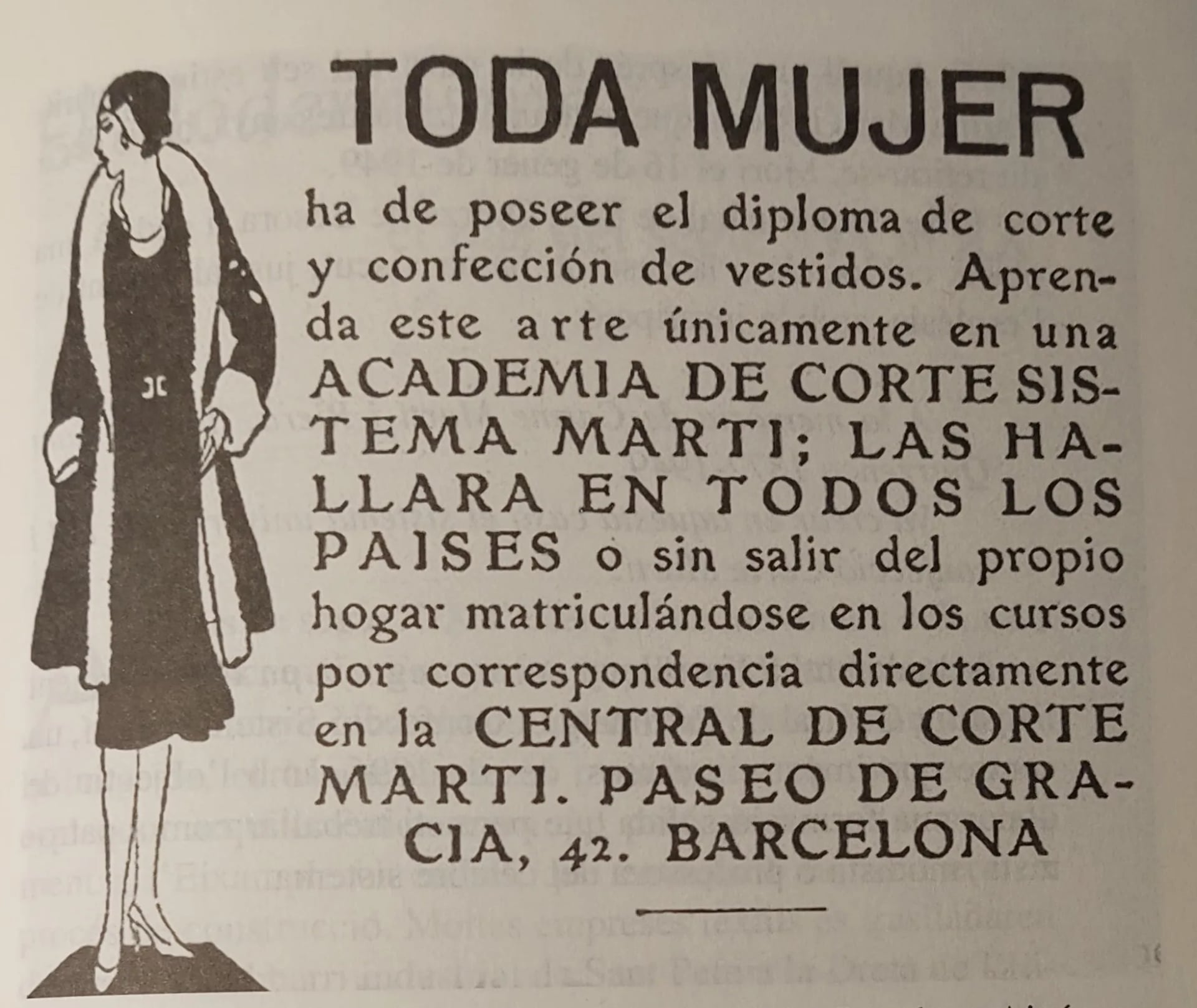 Portrait of Carme Martí i Riera (1872–1949) – memorial page