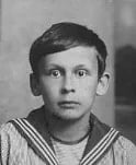 Porträt von Erik Amburger (1907–2001) – Gedenkseite