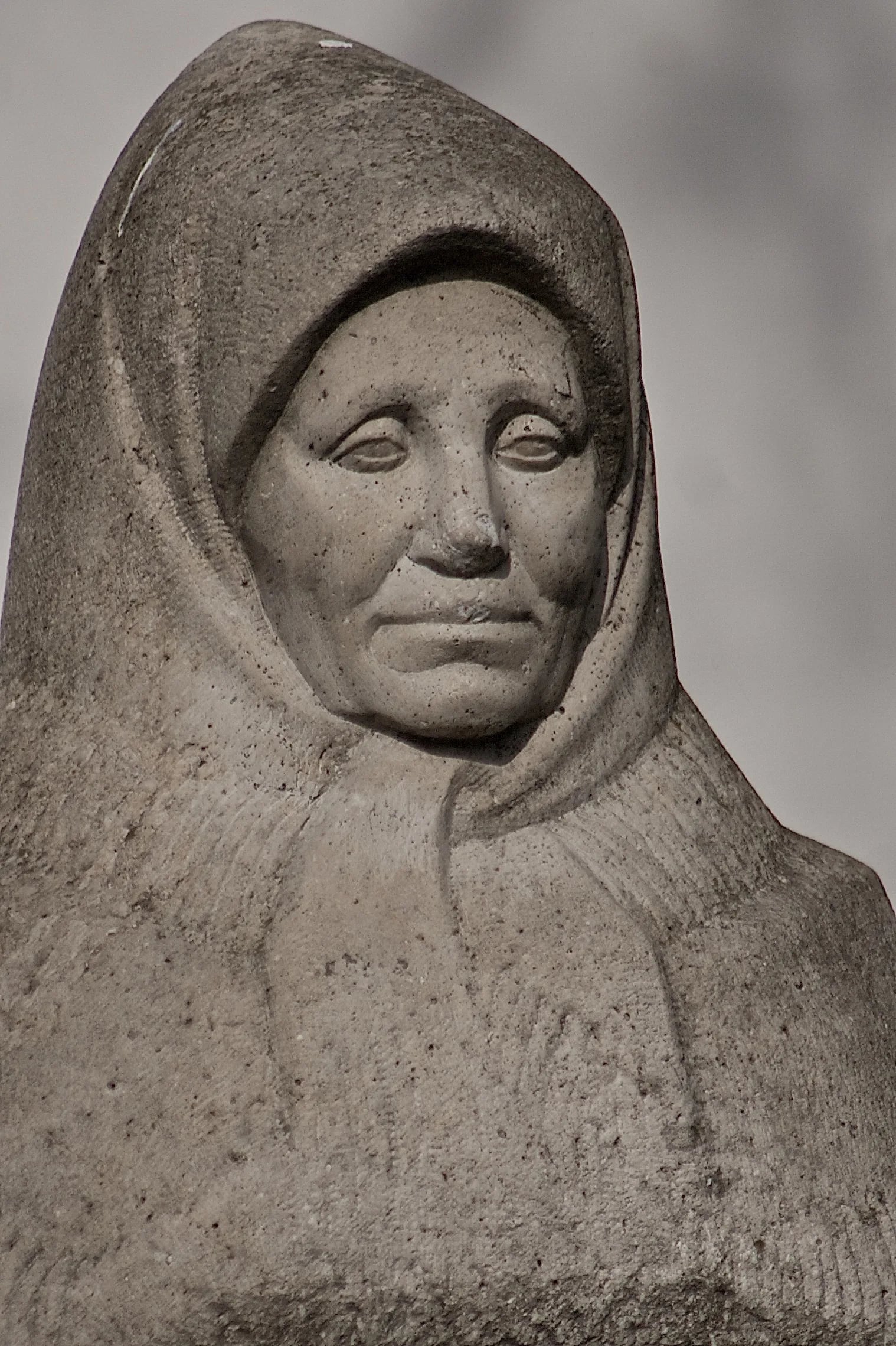 Portrait of Kisjankó Bori (1876–1954) – memorial page