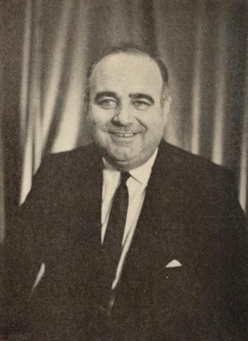 Porträt von James J. Casey (1926–1989) – Gedenkseite