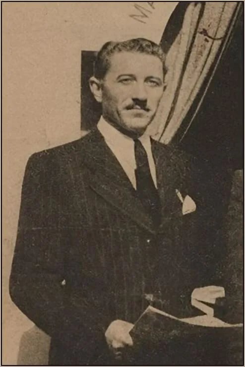Portrait of Ferenc Szabó (1912–2010) – memorial page