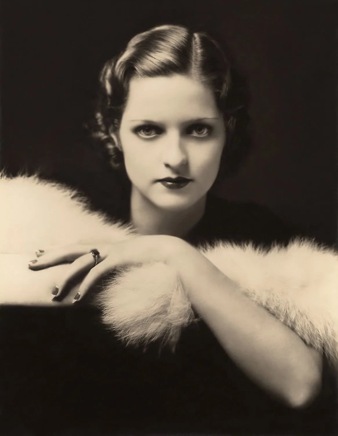 Porträt von Dorothy Flood (1912–2005) – Gedenkseite