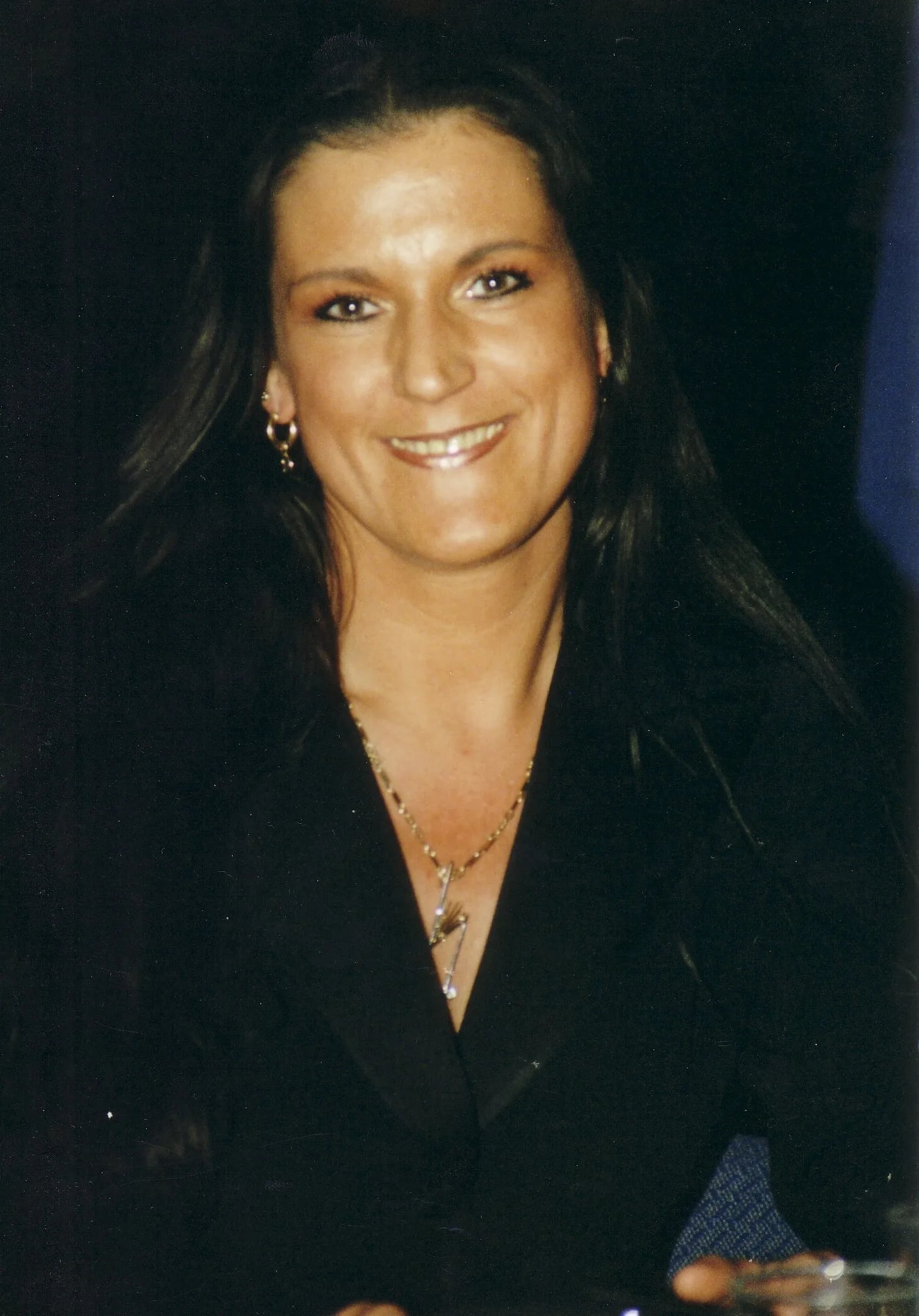 Portrait of Martina Wessel-Therhorn (1962–2022) – memorial page