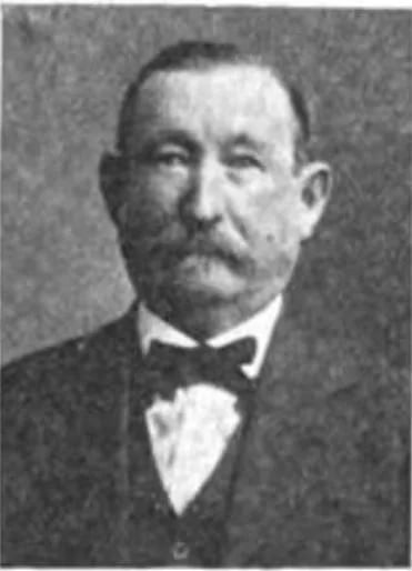 Portrait of Lewis S. Hemphill (1853–1924) – memorial page