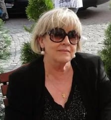 Porträt von Barbara Konarska (1942–2022) – Gedenkseite