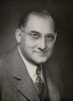 Porträt von John M. Dowe (1896–1946) – Gedenkseite