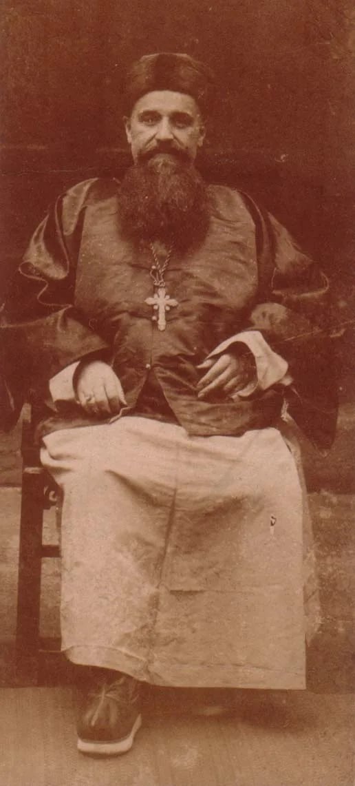 Porträt von Marie-Julien Dunand (1841–1915) – Gedenkseite