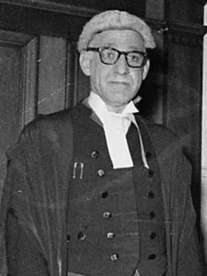 Porträt von George Amsberg (1905–1980) – Gedenkseite