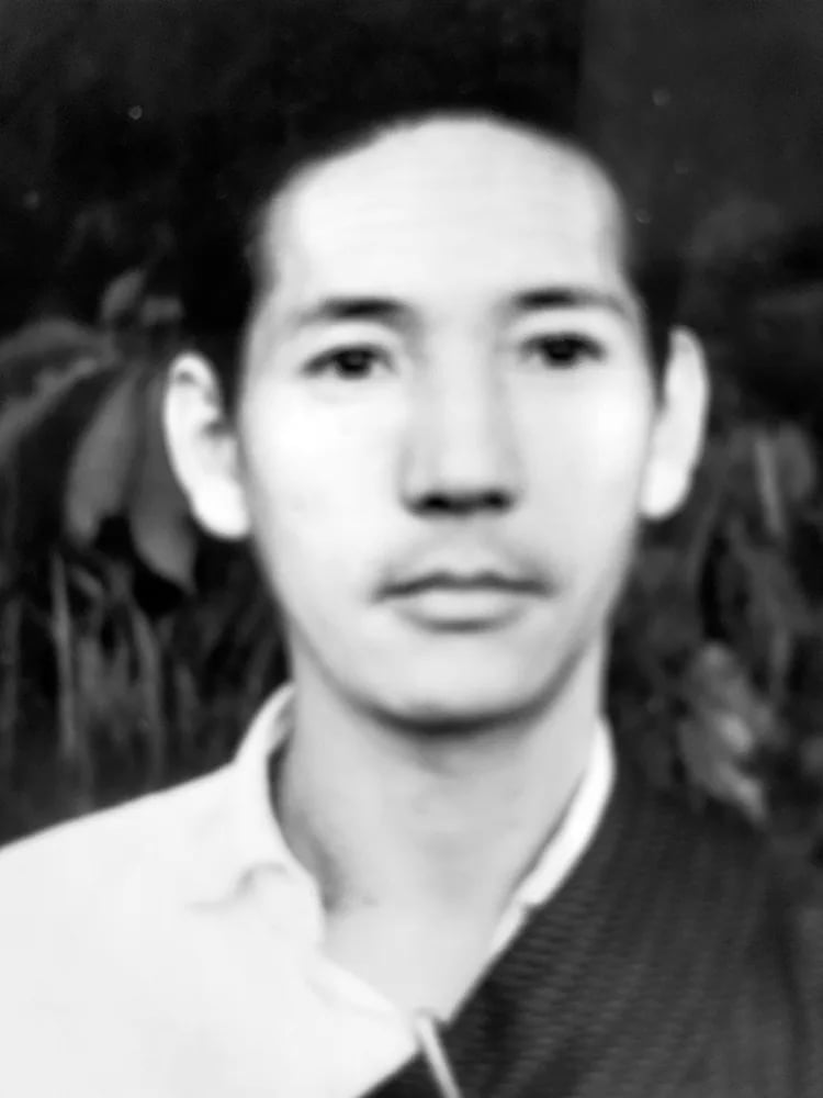 Porträt von Sampho Jigme Wangchen Rimpoché (1927–2022) – Gedenkseite