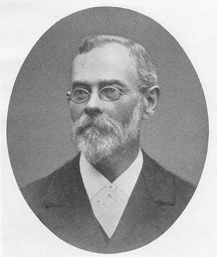 Porträt von Carl Pauli (1839–1901) – Gedenkseite