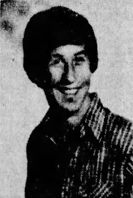 Portrait of Peter Bowes (1961–1979) – memorial page