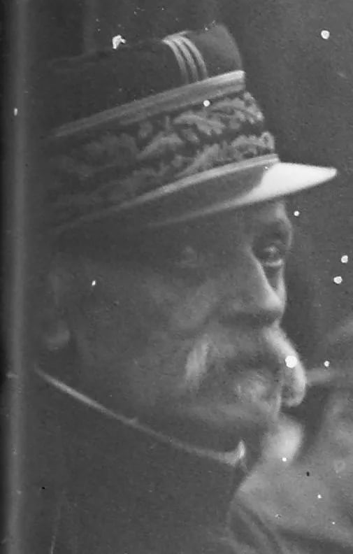 Portrait of Léon Durand (1846–1925) – memorial page
