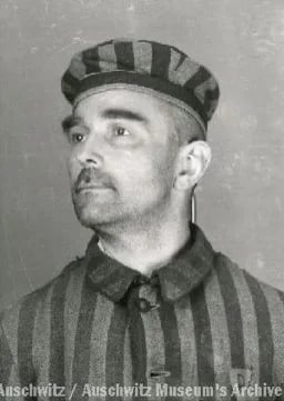 Portrait of Marian Metelski (1899–1943) – memorial page