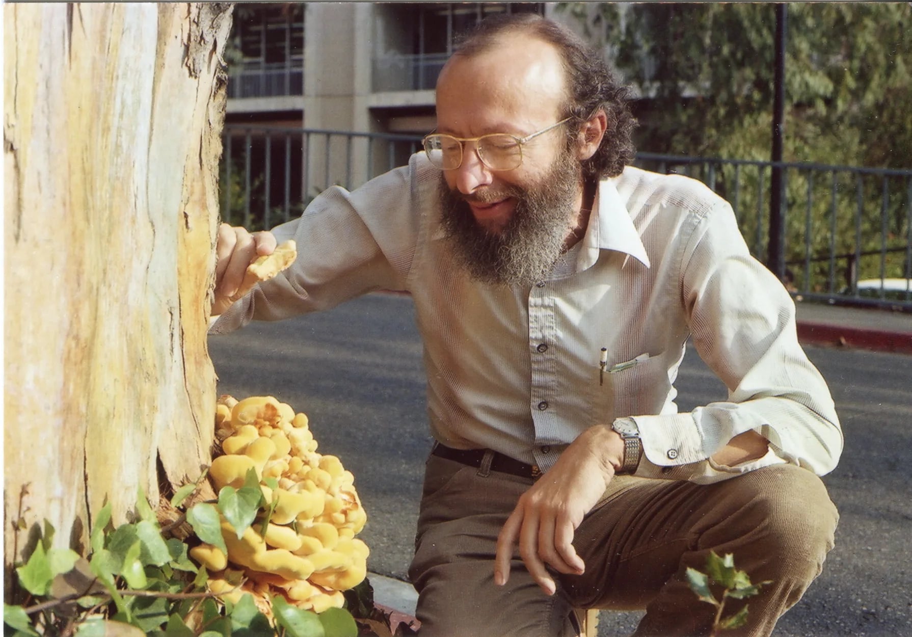 Porträt von Jack Kiefer (1924–1981) – Gedenkseite