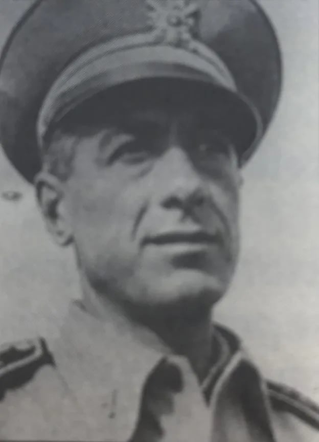 Porträt von Luciano Gavazzi (1898–1941) – Gedenkseite