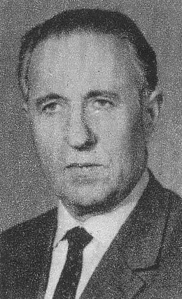 Portrait of Paweł Horoszowski (1908–1986) – memorial page