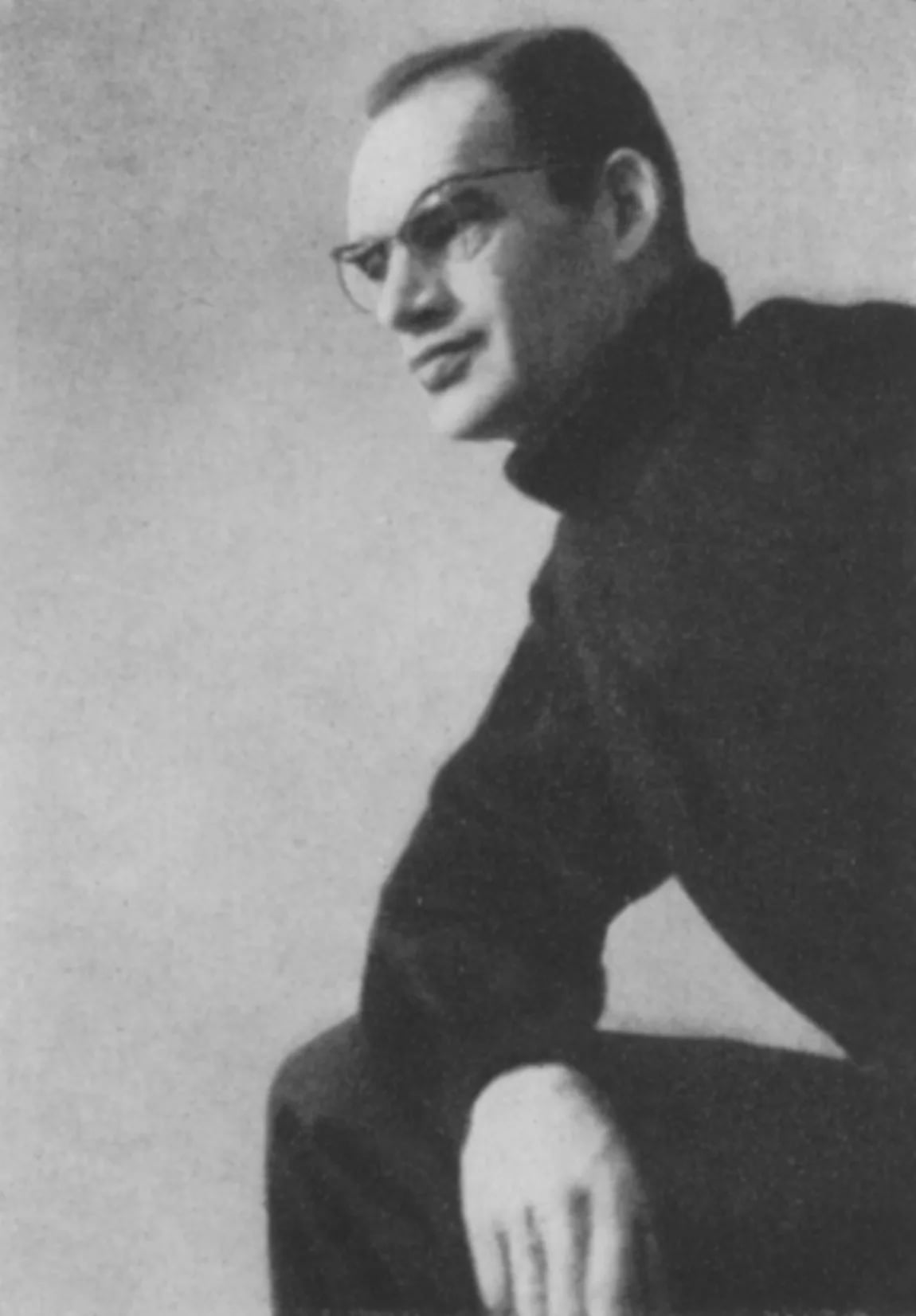 Porträt von Stanisław Töpfer (1917–1975) – Gedenkseite