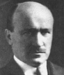 Portrait of John Gerald Ahern (1894–1978) – memorial page