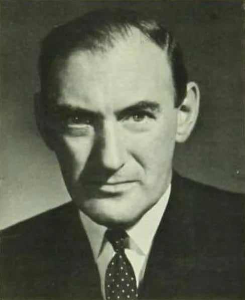 Porträt von François Lajoie (1922–1984) – Gedenkseite