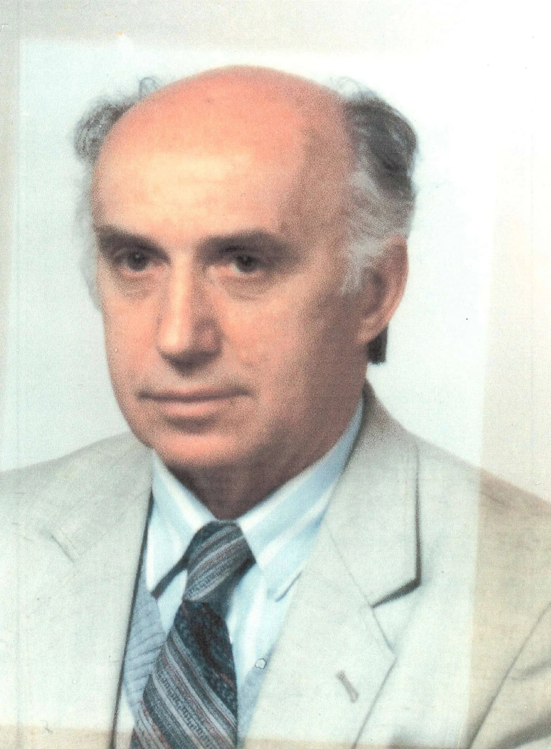 Porträt von Eugeniusz Kalinowski (1927–2001) – Gedenkseite