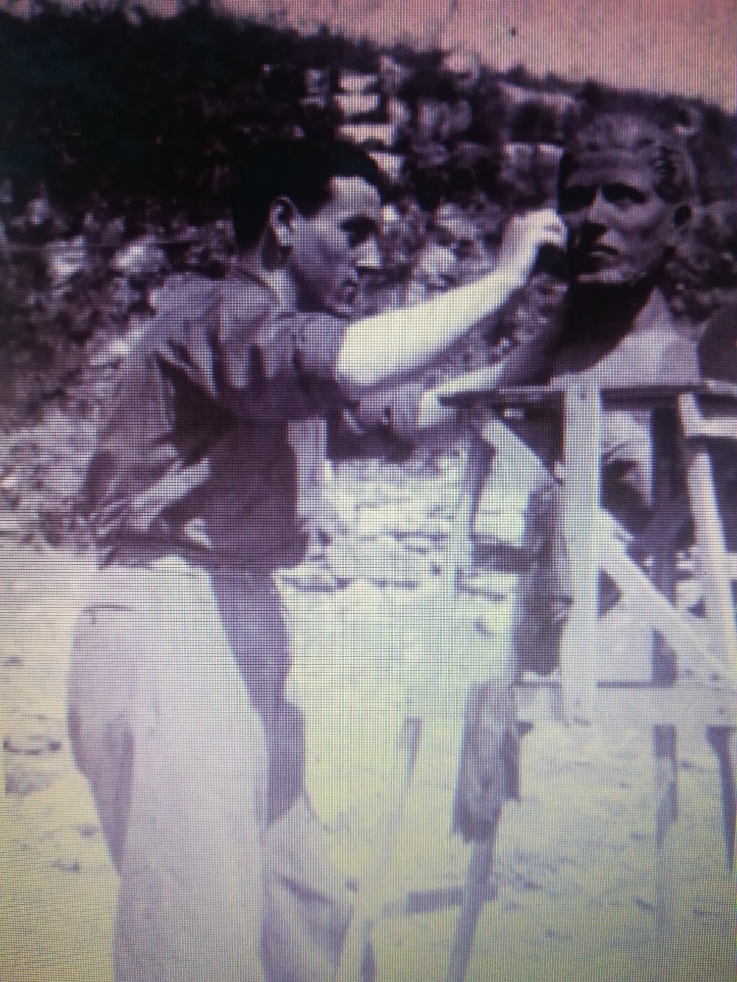 Portrait of Felice Mattioli (1921–2005) – memorial page