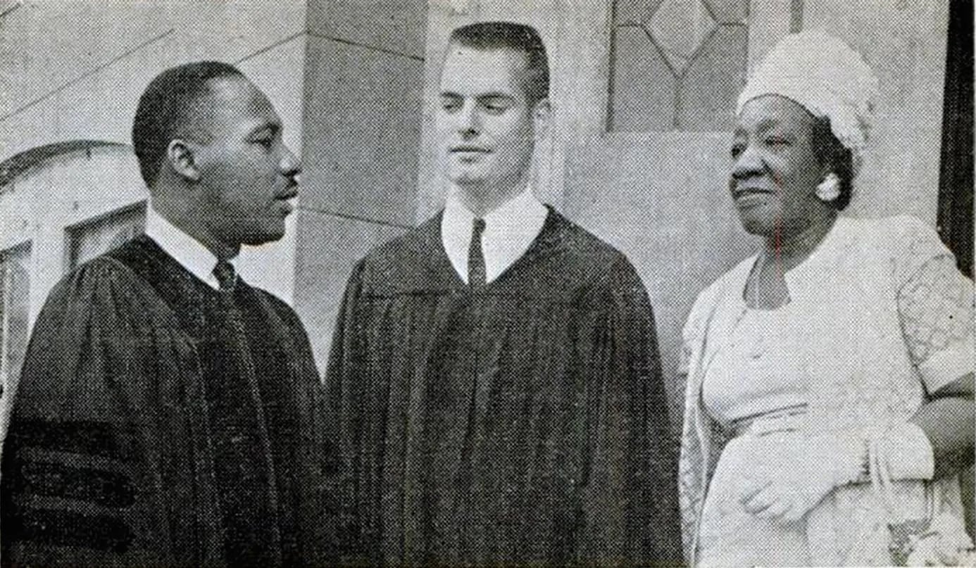 Porträt von Alberta Williams King (1904–1974) – Gedenkseite