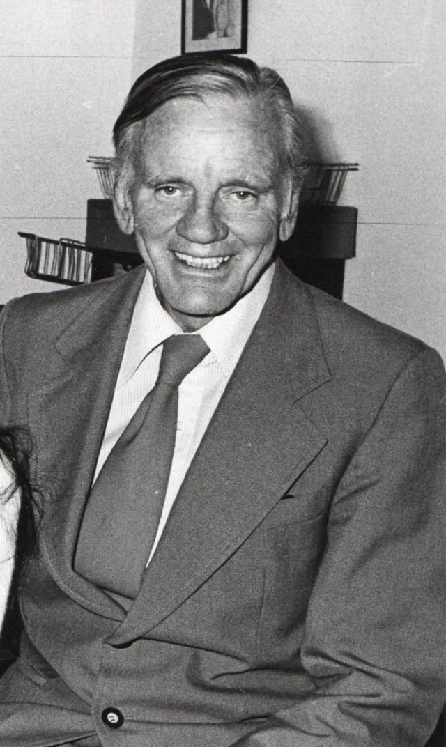 Porträt von Vivian Hector Granger (1919–1984) – Gedenkseite
