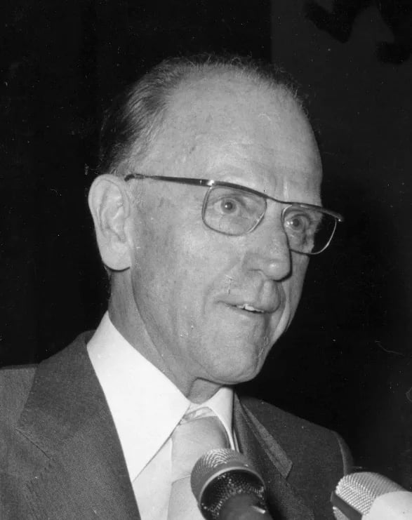 Porträt von Horst Böhme (1908–1996) – Gedenkseite