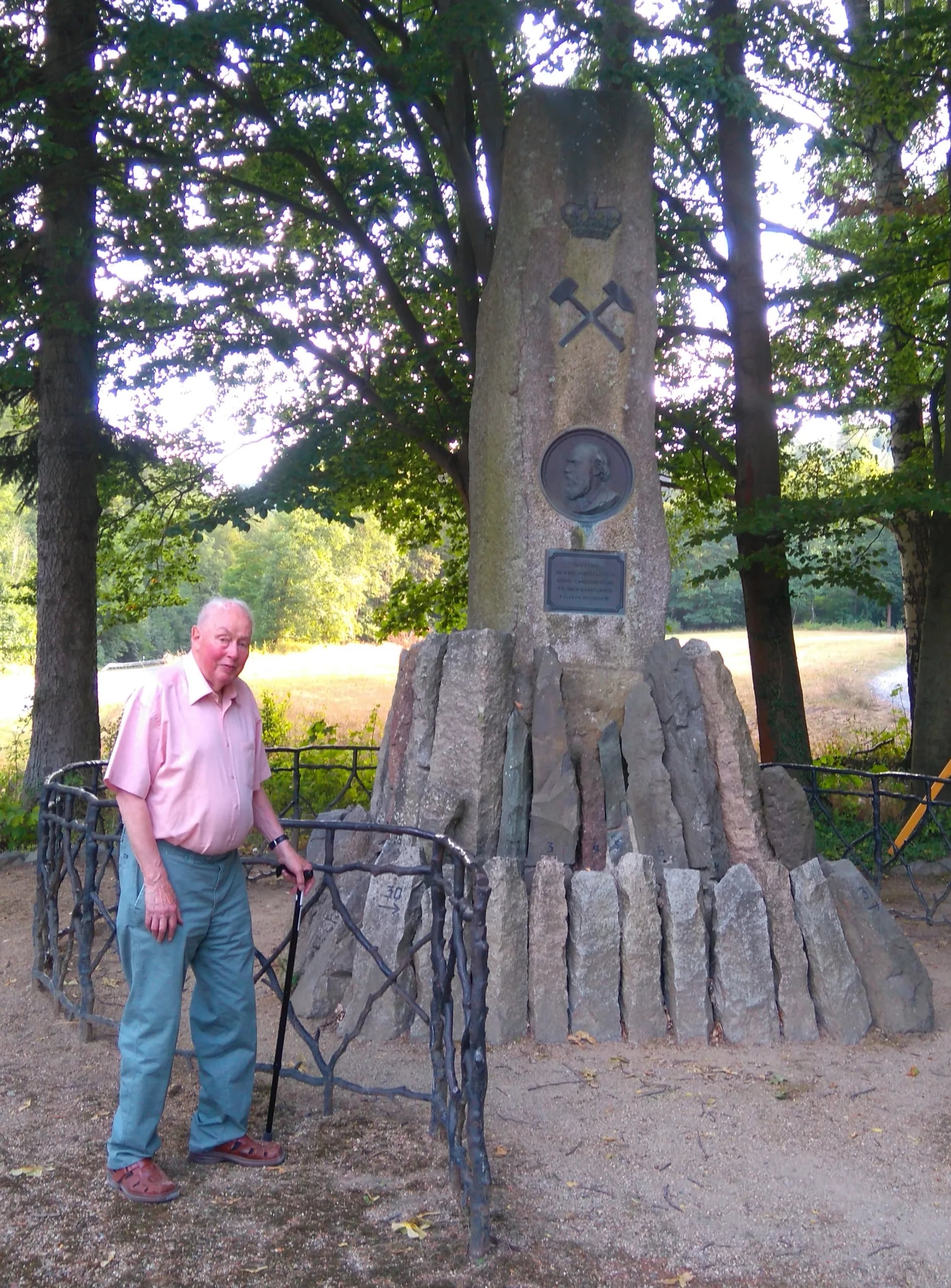 Porträt von Reinhart Heppner (1931–2020) – Gedenkseite