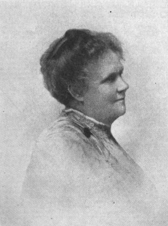 Portrait of Frances Estill Beauchamp (1857–1923) – memorial page