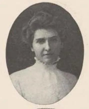 Portrait of Mildred Sanderson (1889–1914) – memorial page