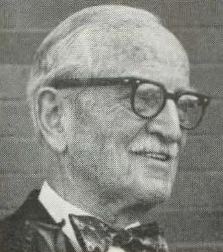 Portrait of Arthur M. Lowenthal (1888–1986) – memorial page