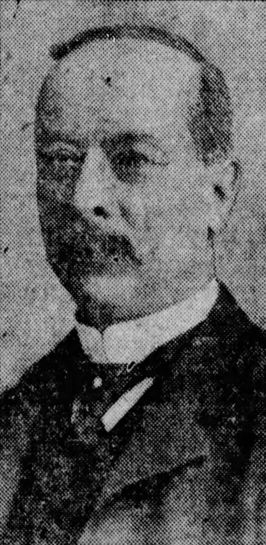 Portrait of Max Lowenthal (1843–1914) – memorial page