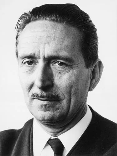 Portrait of Bogo Leskovic (1909–1995) – memorial page