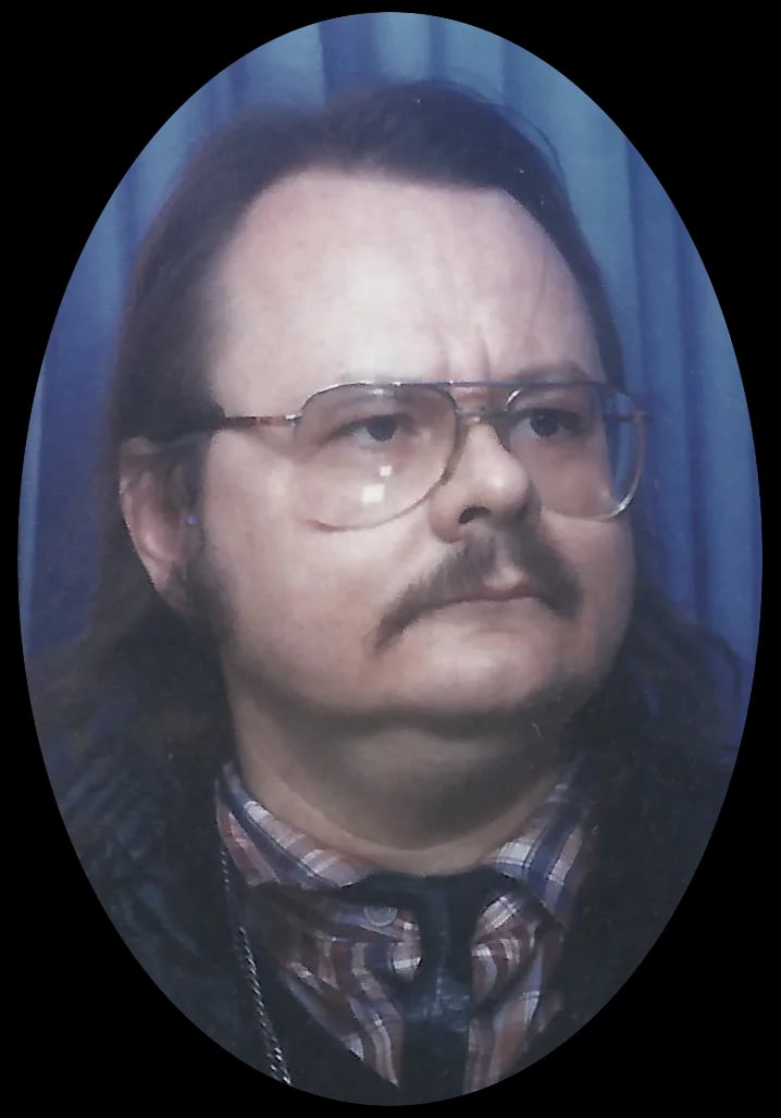 Porträt von Samuel Edward Konkin III (1947–2004) – Gedenkseite