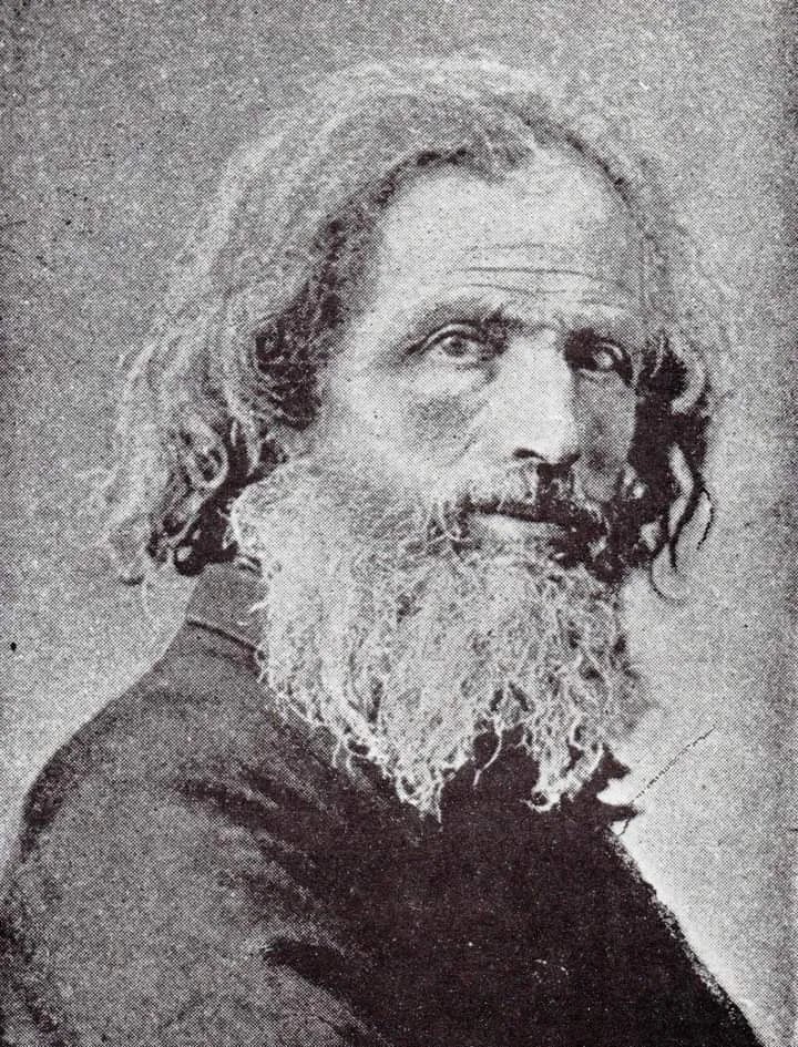 Portrait of Giovanni Carnovali (1804–1873) – memorial page