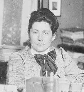 Portrait of Lydia Rabinowitsch-Kempner (1871–1935) – memorial page