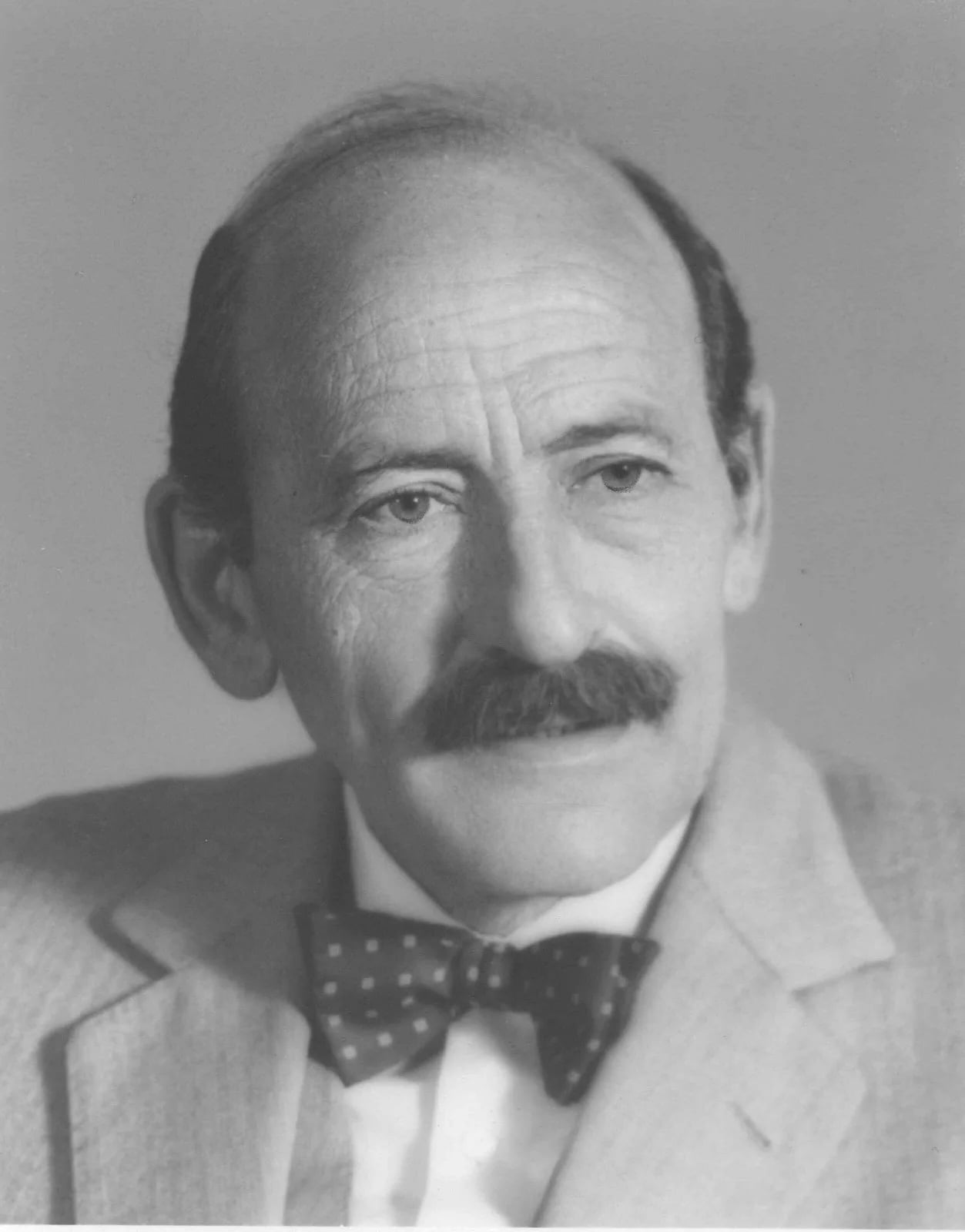 Porträt von José Albendea Pabón (1932–2003) – Gedenkseite