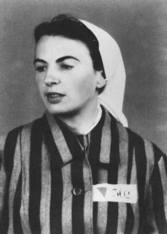 Porträt von Orli Wald (1914–1962) – Gedenkseite