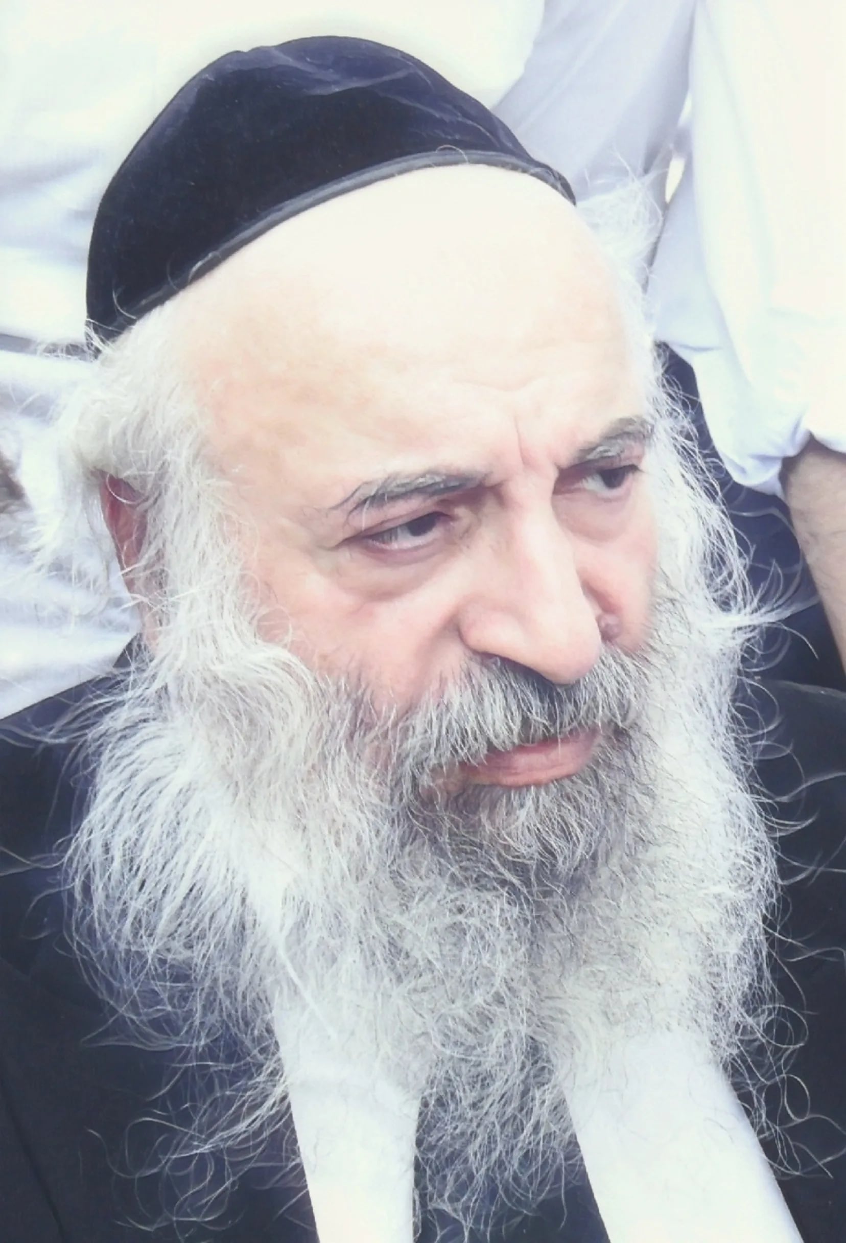 Portrait of Eliyahu Tsiyon Sofer (1952–2024) – memorial page