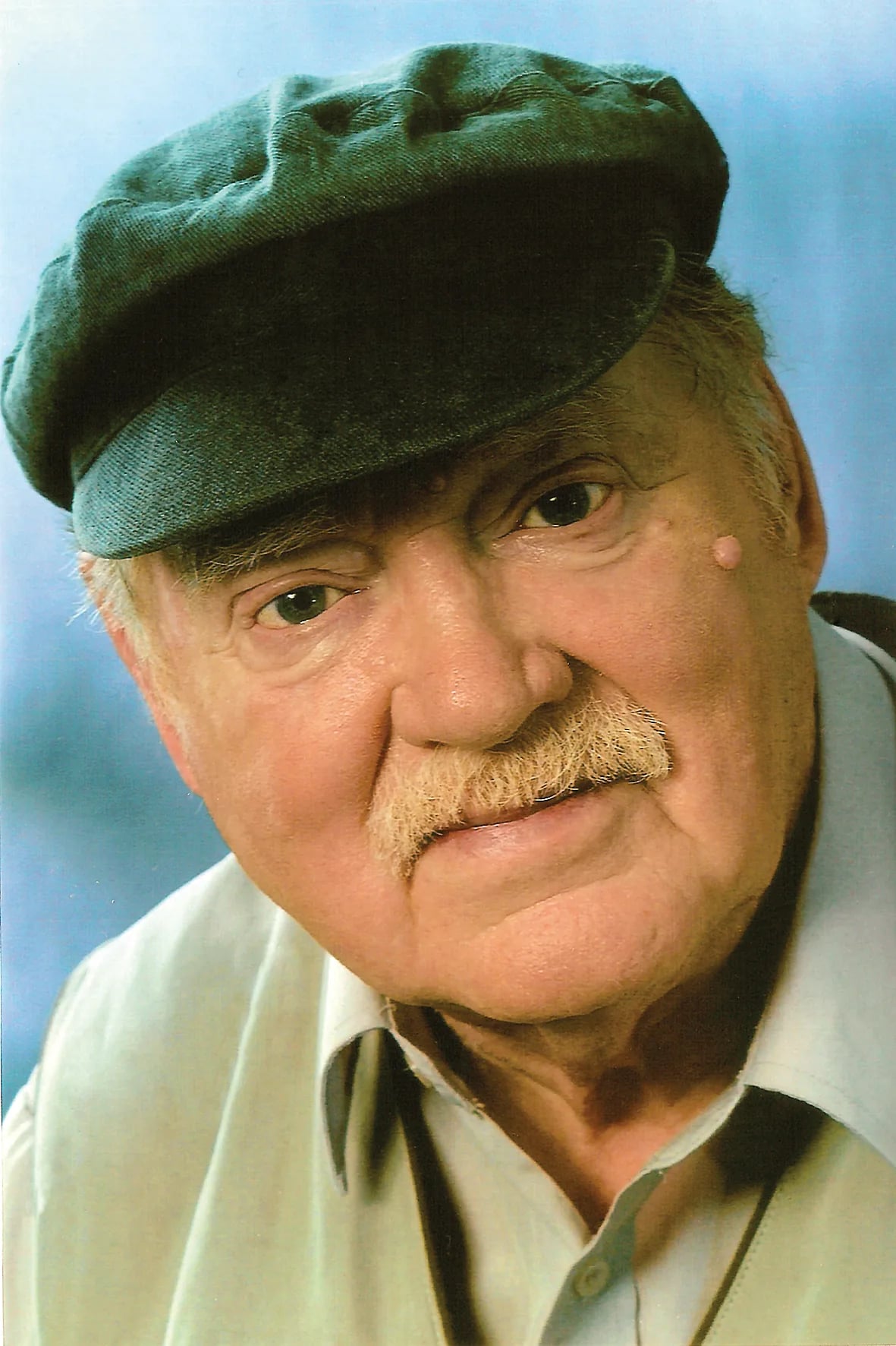 Porträt von Edgar Külow (1925–2012) – Gedenkseite