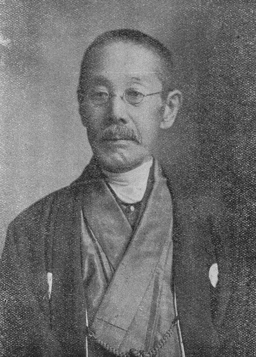 Porträt von Nakamura Akika (1841–1910) – Gedenkseite