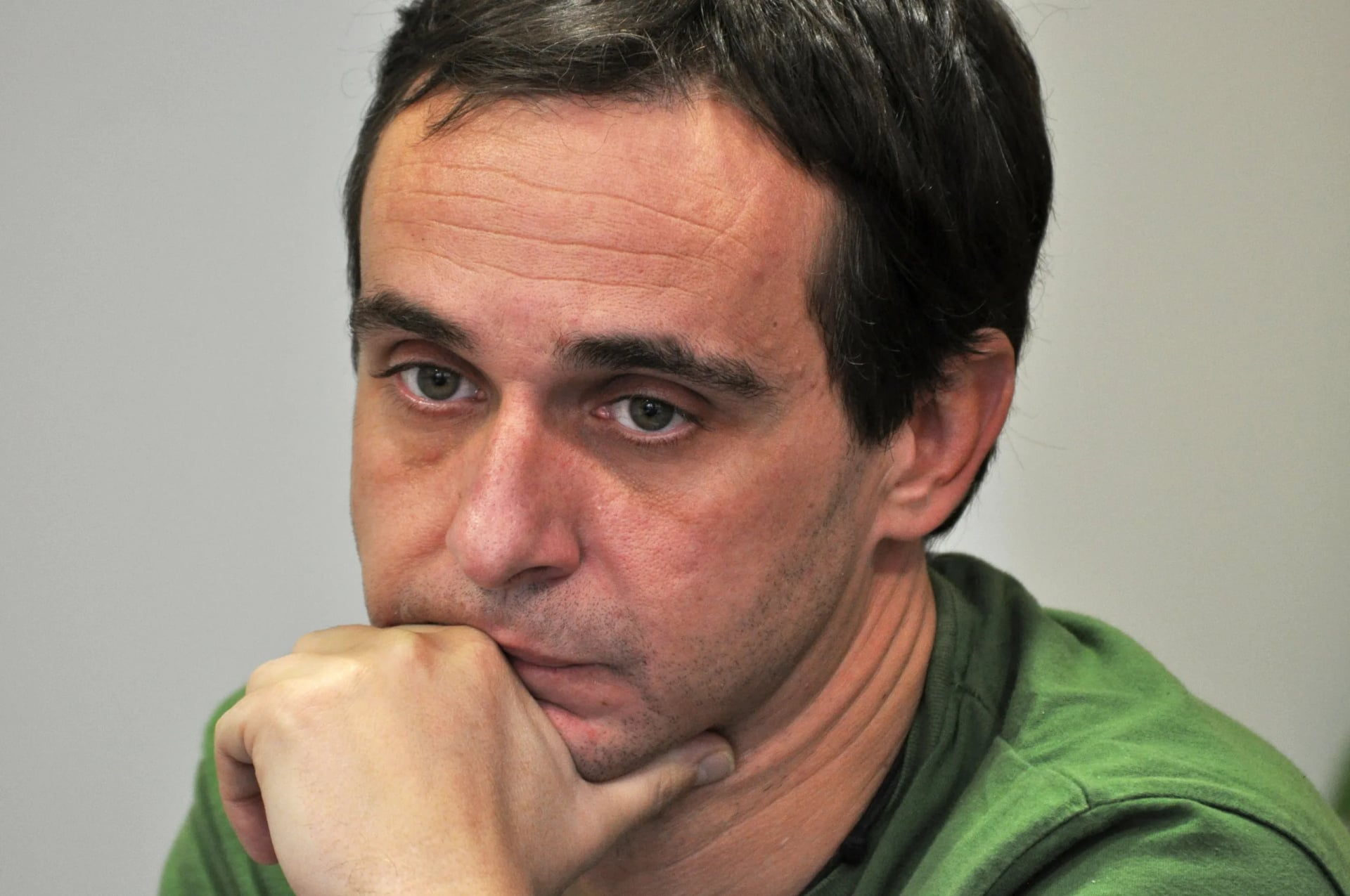 Porträt von Marko Živić (1972–2021) – Gedenkseite