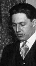 Porträt von Jeff Dickson (1896–1943) – Gedenkseite