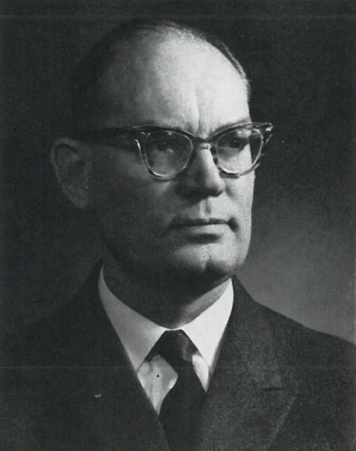 Portrait of Jørgen Brinch Hansen (1909–1969) – memorial page